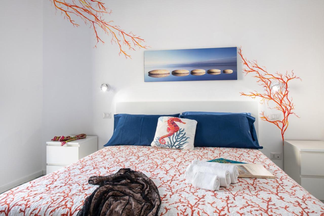 Il Ciottolo Sorrento Bed & Breakfast Dış mekan fotoğraf
