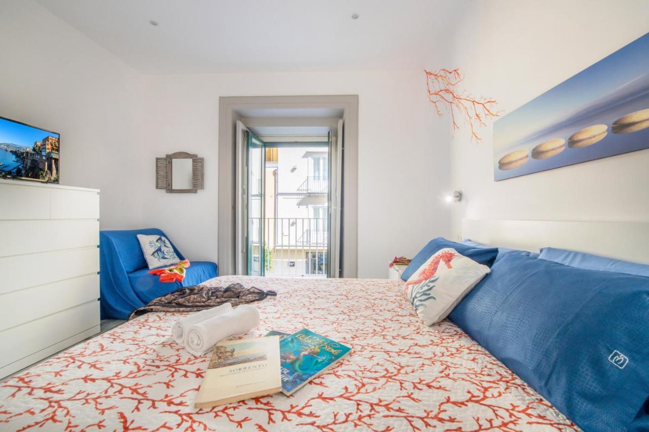 Il Ciottolo Sorrento Bed & Breakfast Dış mekan fotoğraf