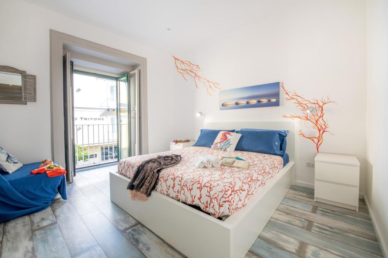 Il Ciottolo Sorrento Bed & Breakfast Dış mekan fotoğraf