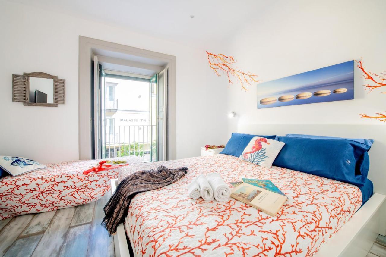 Il Ciottolo Sorrento Bed & Breakfast Dış mekan fotoğraf