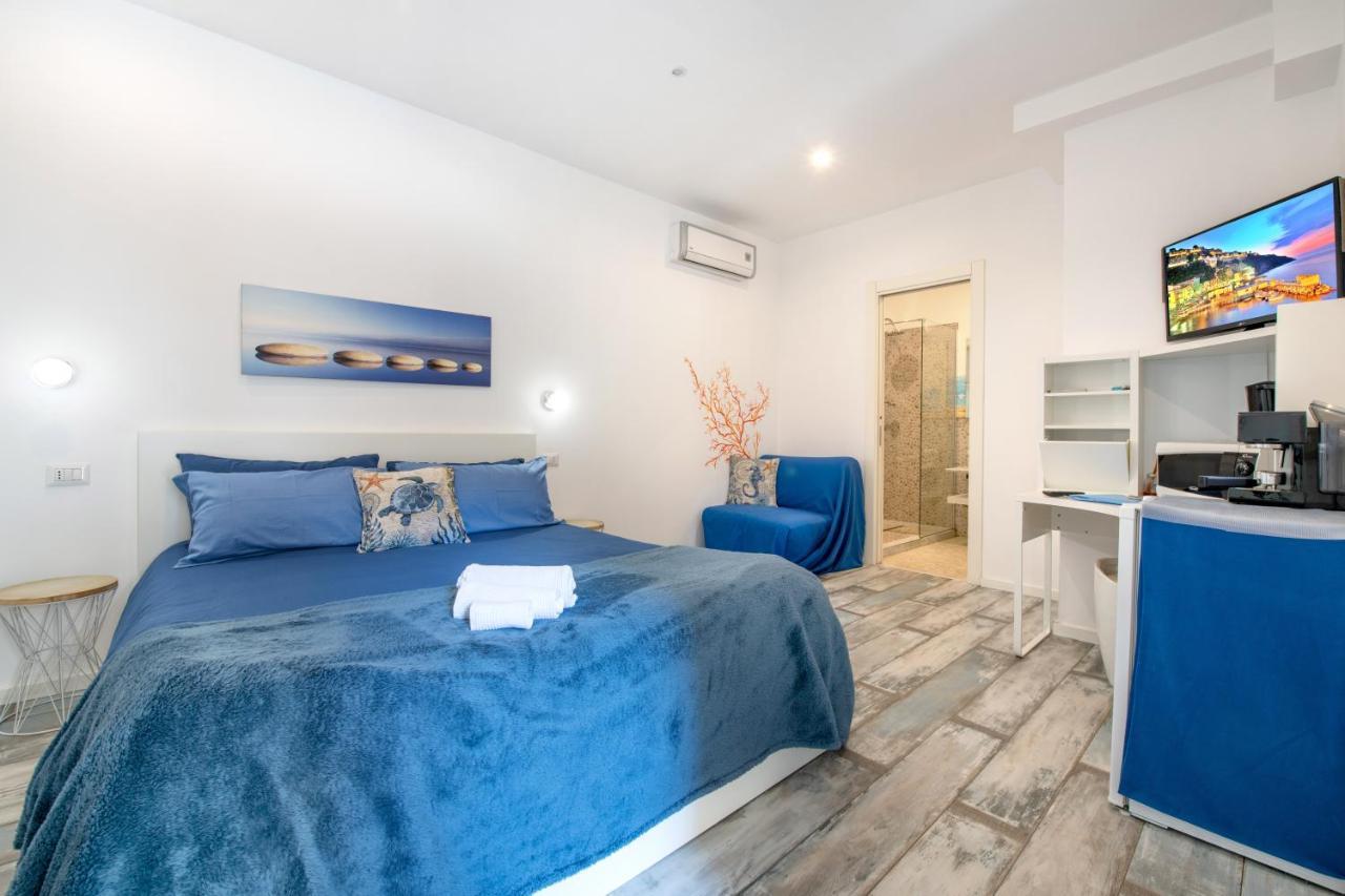 Il Ciottolo Sorrento Bed & Breakfast Dış mekan fotoğraf