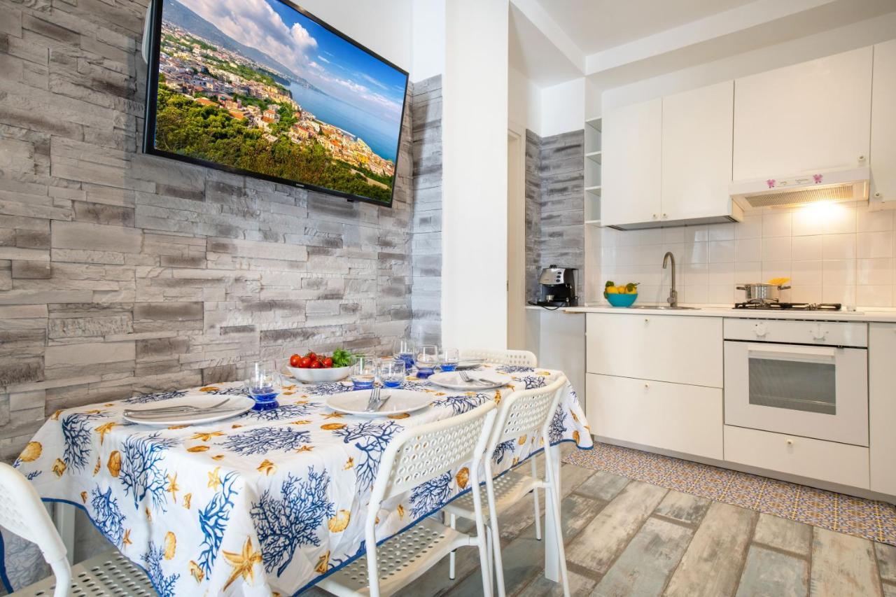 Il Ciottolo Sorrento Bed & Breakfast Dış mekan fotoğraf