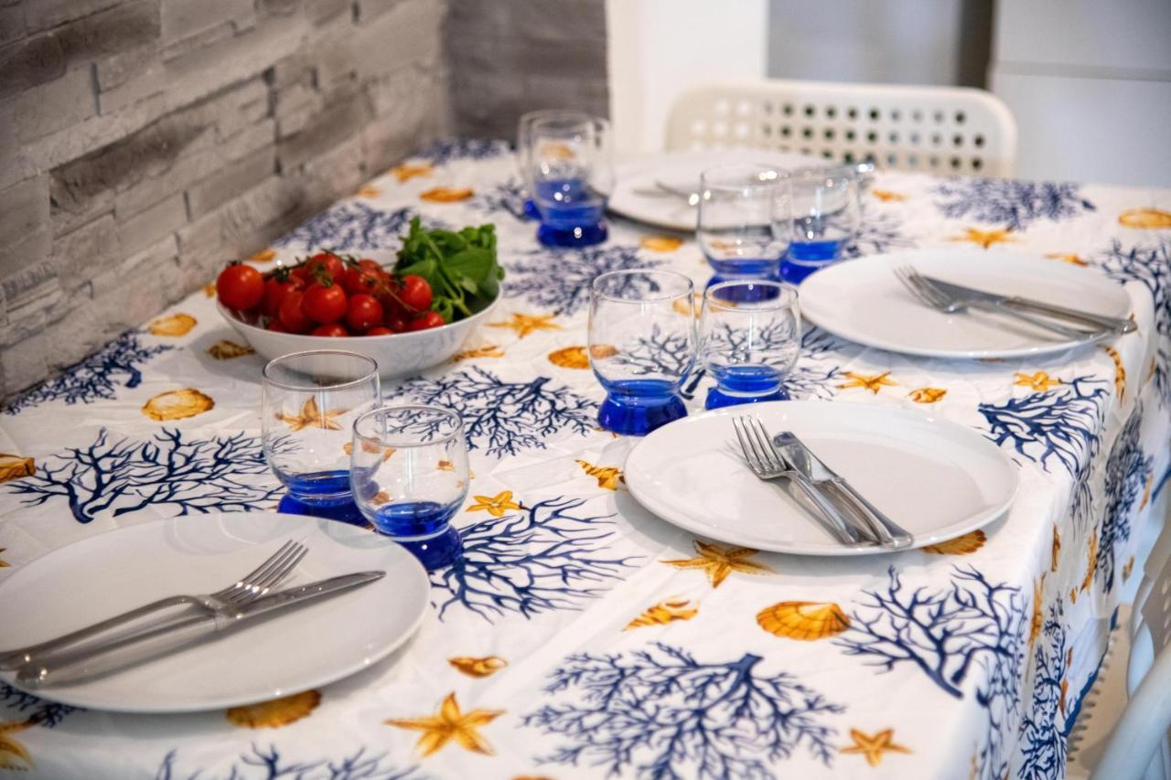 Il Ciottolo Sorrento Bed & Breakfast Dış mekan fotoğraf