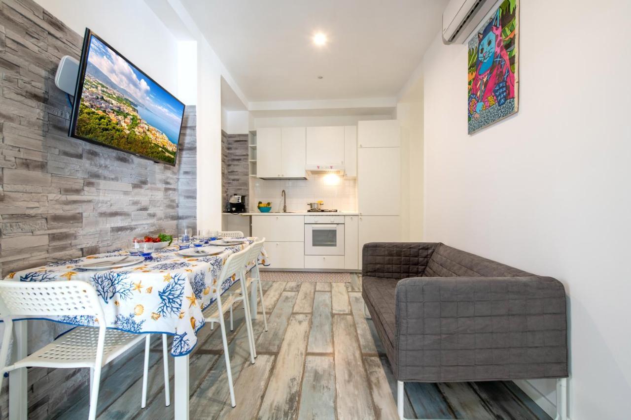 Il Ciottolo Sorrento Bed & Breakfast Dış mekan fotoğraf