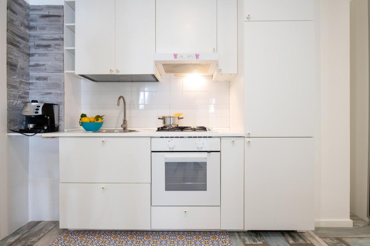 Il Ciottolo Sorrento Bed & Breakfast Dış mekan fotoğraf