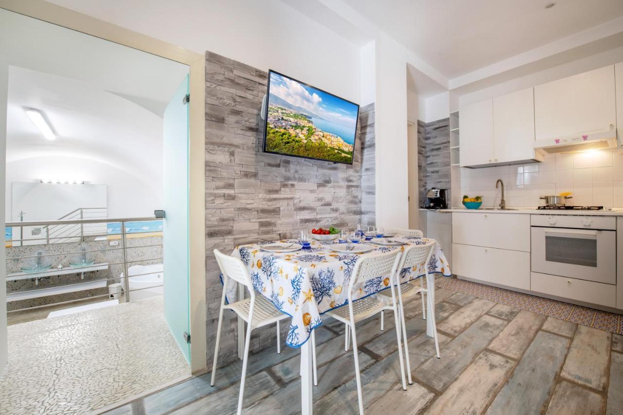 Il Ciottolo Sorrento Bed & Breakfast Dış mekan fotoğraf