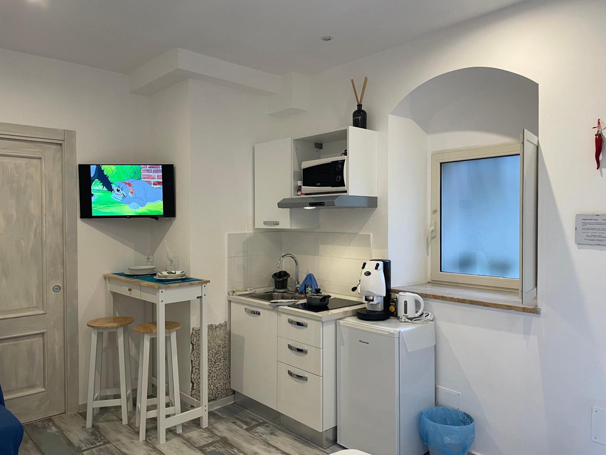 Il Ciottolo Sorrento Bed & Breakfast Dış mekan fotoğraf
