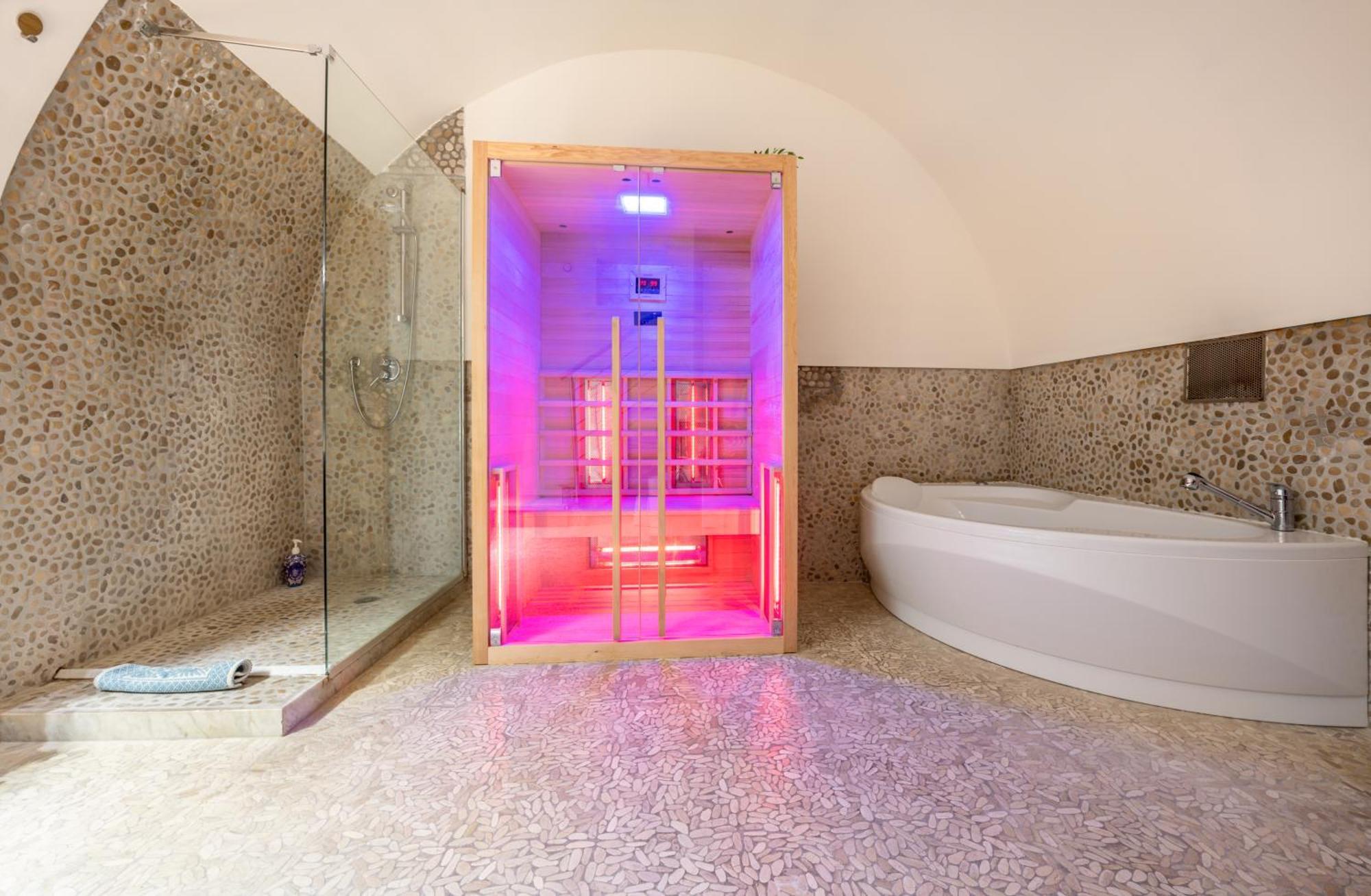 Il Ciottolo Sorrento Bed & Breakfast Dış mekan fotoğraf
