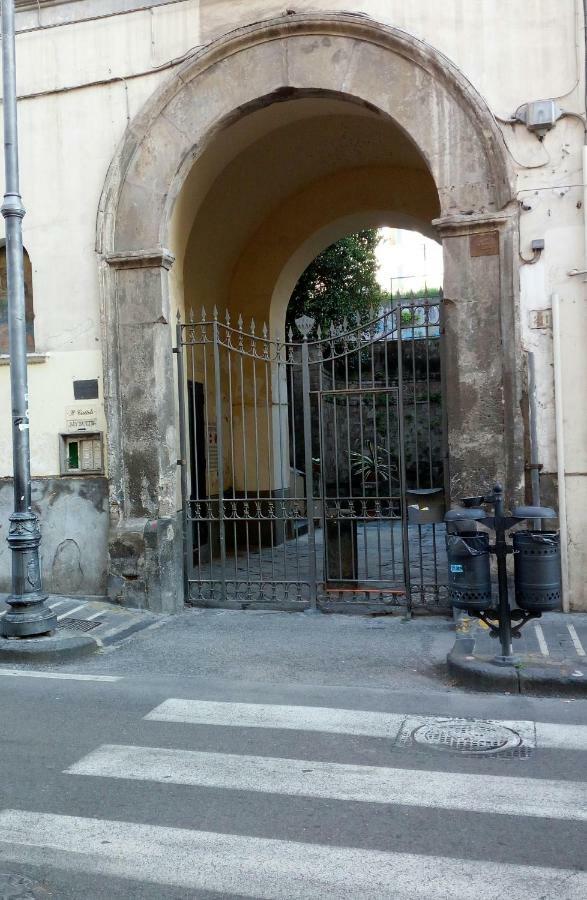 Il Ciottolo Sorrento Bed & Breakfast Dış mekan fotoğraf