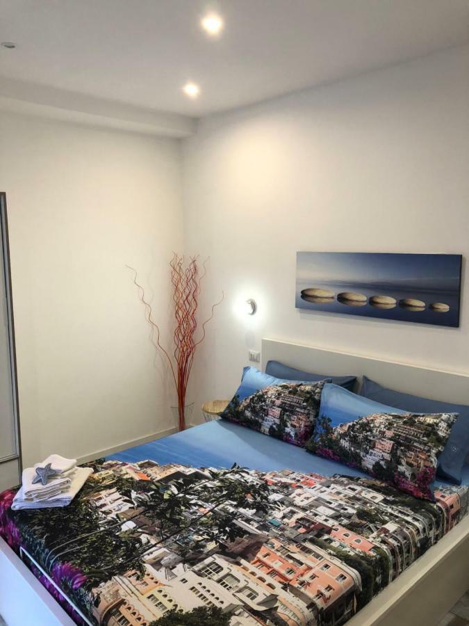 Il Ciottolo Sorrento Bed & Breakfast Dış mekan fotoğraf